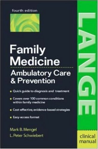 Family medicine ambulatory - family,