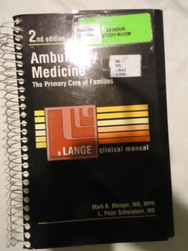 Ambulatory medicine the - ambulatory, medicine:
