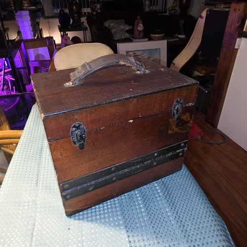 Rare mengelux deluxe wooden - rare,