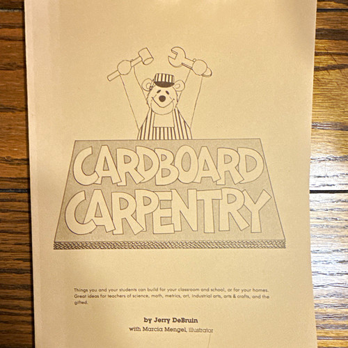 Jerry debruin cardboard - jerry,
