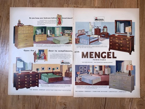Magazine 1951 mengel - magazine,